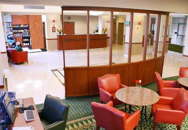 Отель Courtyard By Marriott Richmond Berkeley Экстерьер фото